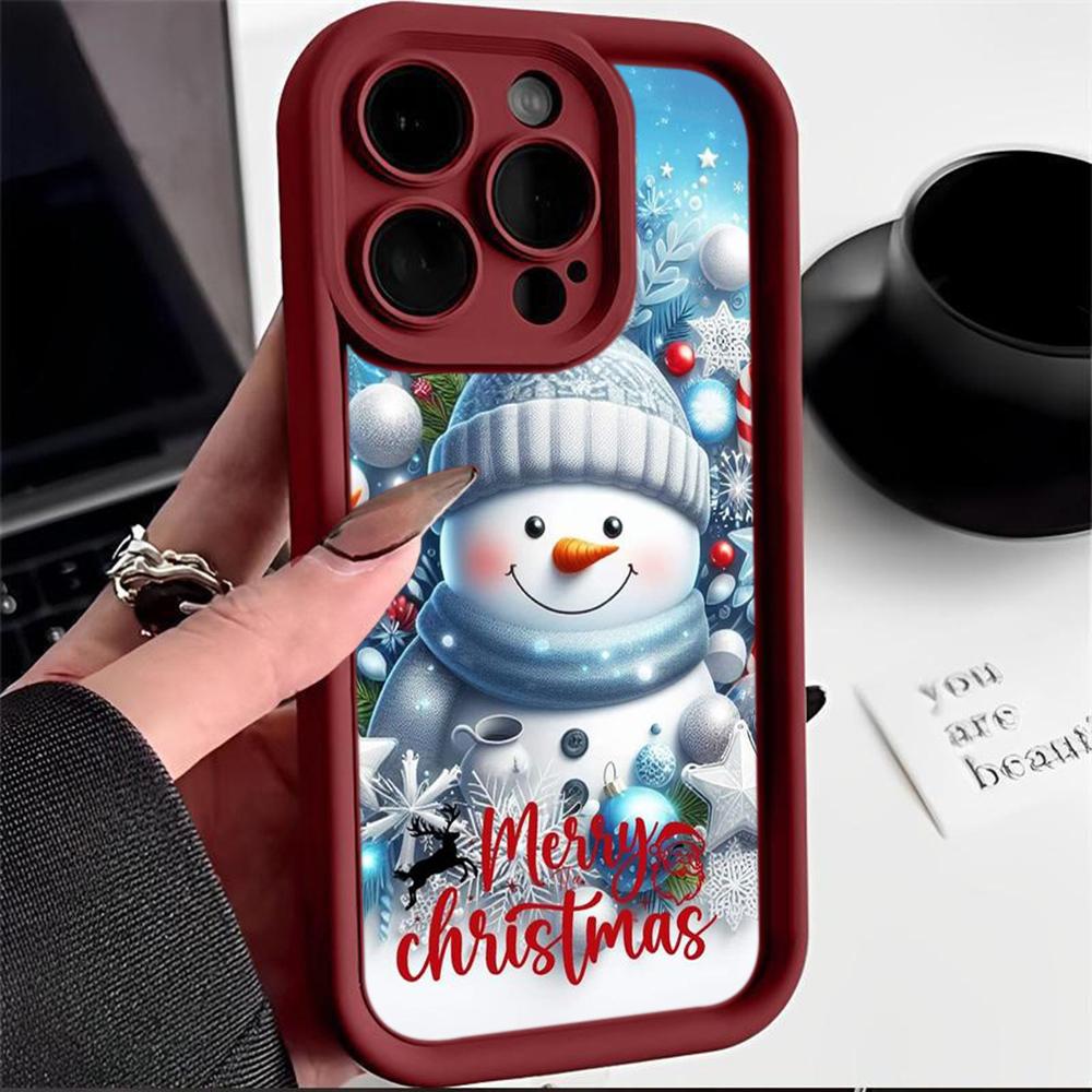 

Мягкий чехол Sky Eye Ladder для Xiaomi 14T Redmi 12c 13c 14c Note 11 12 13 Pro Все модели Xiaomi Redmi Чехлы для телефонов NY35 Новый год Рождество Санта-Клаус Redmi Note 13 Pro 4G