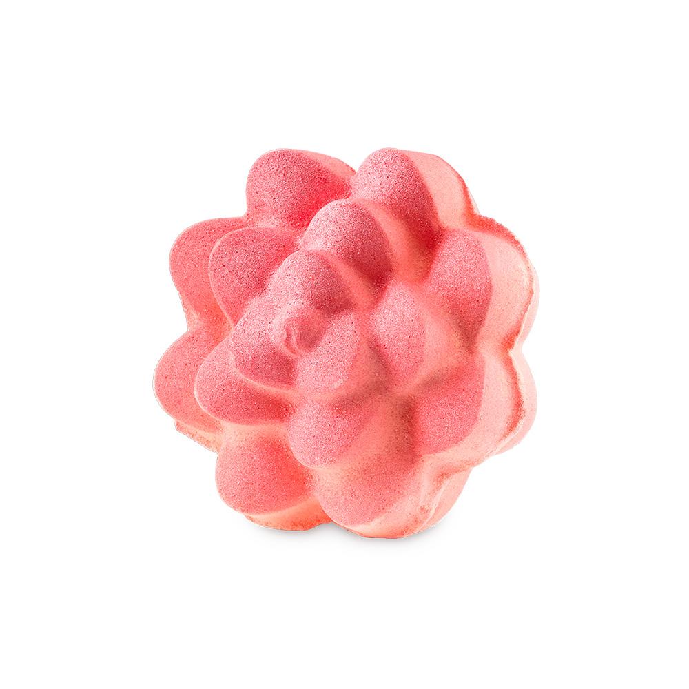 

[Lush] Бомбочка для ванны «Розовый» 150 г