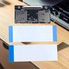 Hot Sale! Dual TF Card Memory Card To CE Interface Connection Card Expansion Card For Computer Industrial Control Machine VCR NA