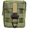 Multi-purpose Triangle Quick Release Button Double Button Tactical Accessories Single Point Quick Hanging Extended Hook