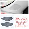 Pillar A Tweeter / Dashboard Audio Speaker Loudspeaker Frame Cover Trim Interior Accessories For Chevrolet Malibu 2016 -