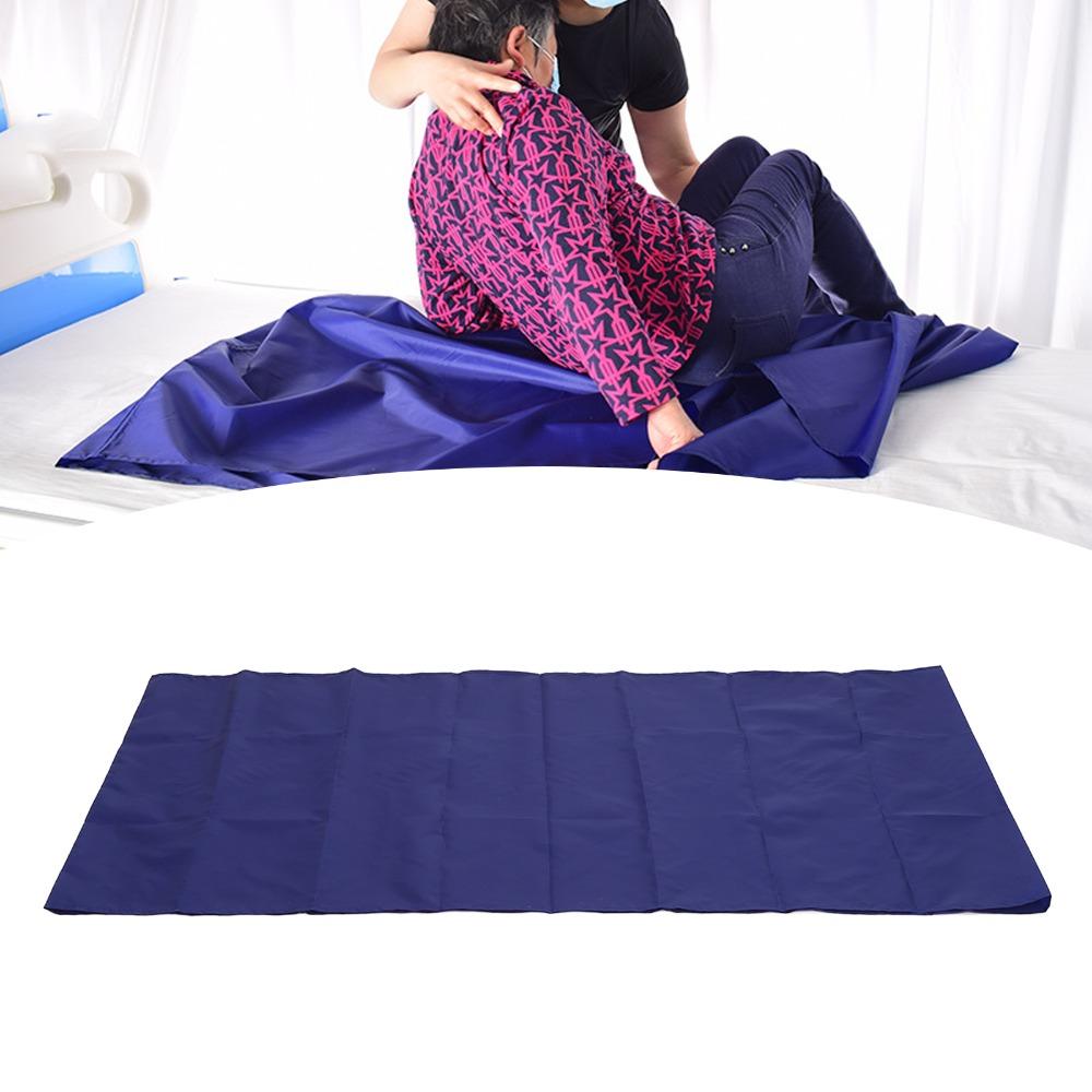 Washable Patient Transfer Sheet Low Friction Elderly Transfer Aid Turning Sheet Pad  Hospital Care