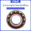 Angular Contact Ball Bearings: Models 7000-7006 ACM Series