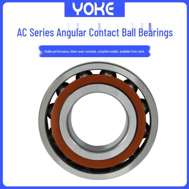 Angular Contact Ball Bearings: Models 7000-7006 ACM Series