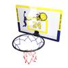 Kids Miniature Basketball Hoop Room Basketball Board Hoop Door Wall Mounted Sports Toys for
