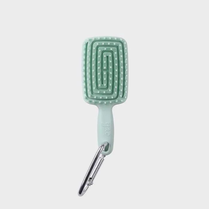 Hairbrush Little Pop Square (Matcha Cream)