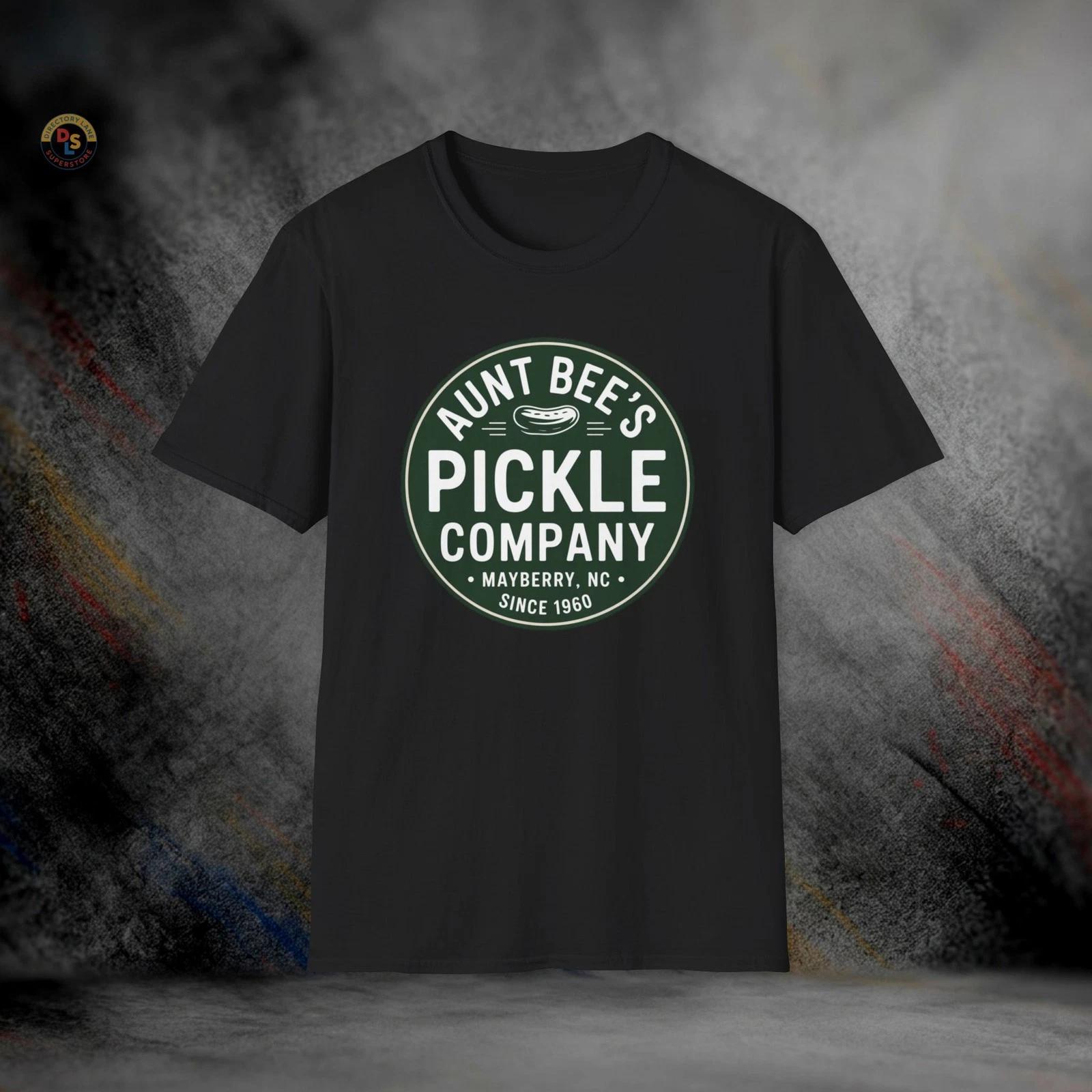 Aunt Bee s Pickle Co. Mayberry T-Shirt | Softstyle Tee XL