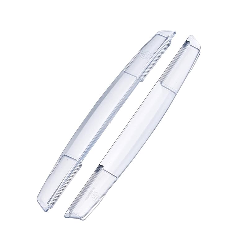 

Seiko Sangyo Car Exterior Door Guard EXEA Slim Protector 4 Clear EW-55