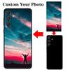 DIY Customized Phone Case For Samsung Galaxy F06 F16 C55 F15 F05 F34 F54 F14 F13 F52 F22 F41 Funda Soft TPU Protective Cover