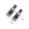 Led HD Car Door Welcome Light Projector Lamps For Volvo Rdesign Polestar AWD T4 T6 S60 XC60 S40 XC40 XC90 V60 S80 S90 V90 V70 T5
