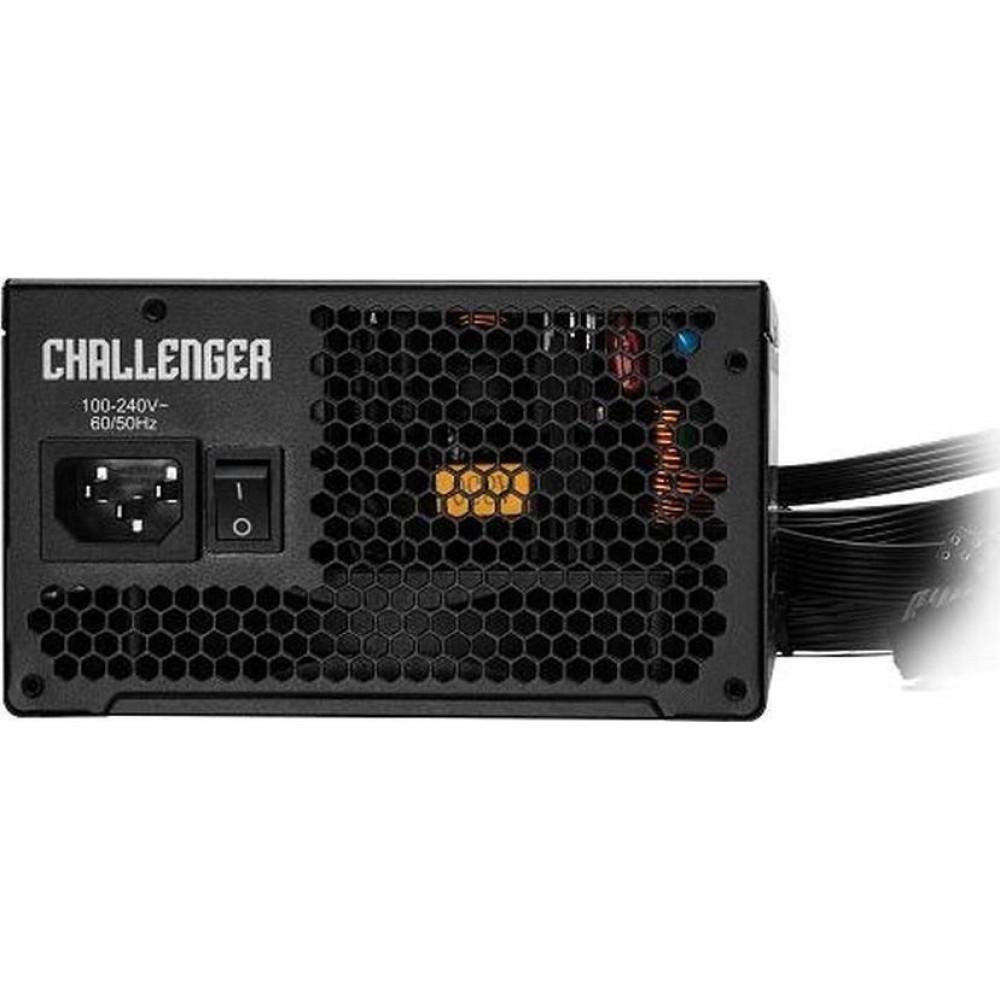 Asrock Challenger 550W 80 Plus Bronze Power Supply