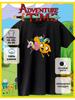 Adventure Time Printed T-shirt - Adventure Time