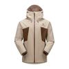 Camel Mountains & Seas Series Outdoor Windbreaker