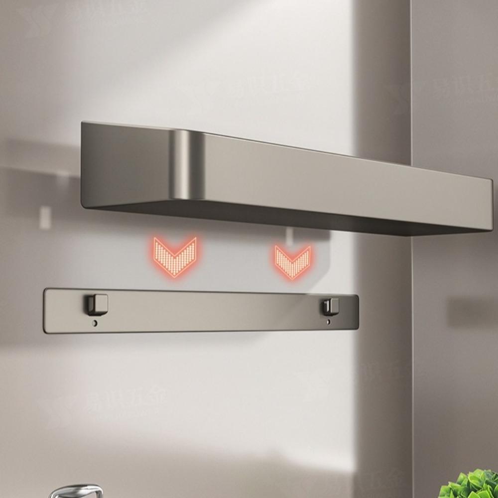 Free Punching Spice Jar No-Drill Installation No-Drill Organizer  Spice Organization