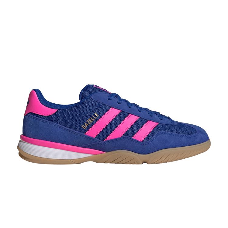 

Adidas Gazelle Sala Royal Blue Lucid Pink Unisex Sneakers Cloud-White JR3838 44