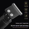 T9 Cross-Border Electric Hair Clipper for Bald & Oil Heads with Carving Razor