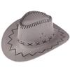 Newcomer Offer: Western Cowboy Faux Suede Sun Hat for Men and Women - Outdoor Travel and Leisure