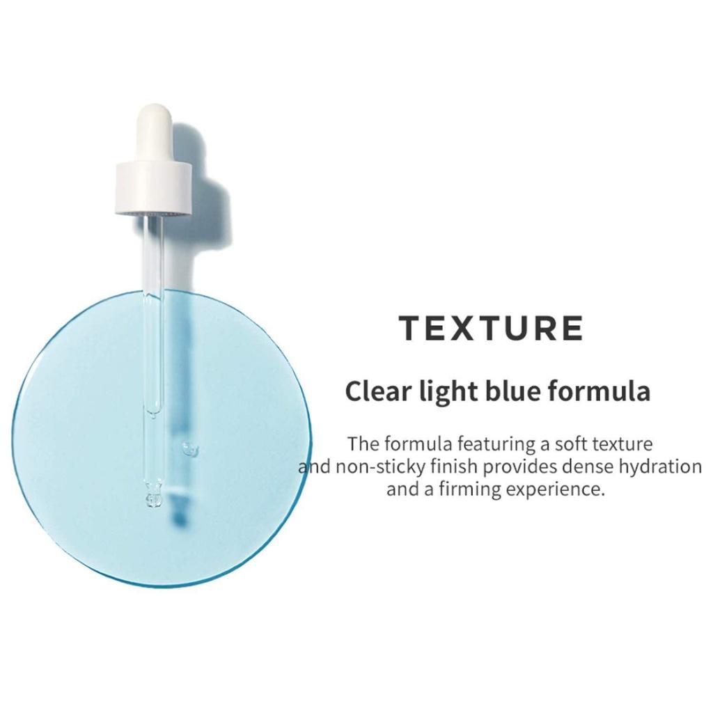 WELLAGE Prawdziwa Hialuronowa Niebieska Ampułka 100 100ml