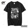 My Chemical Romance Tee Men Fashion T-shirts Cotton T Shirt Kids Hip Hop Tops Tees Women Summer Vintage Anime Boy Short Sleeve