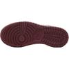 Nike Dunk Low PS Bianco Rosso Palestra Legno di Sequoia Unisex Scarpe da Ginnastica per Bambini FB9108-115