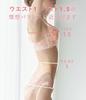 Peach John Nice Body Brush Von Enhances Increases Creates a Soft and Shapely and is Designed for Each Cup Size Bloom, Navy, D65, Cleavage, Volume,