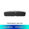 BYD Dolphin Trunk Organizer: Storage Box Cover Tray