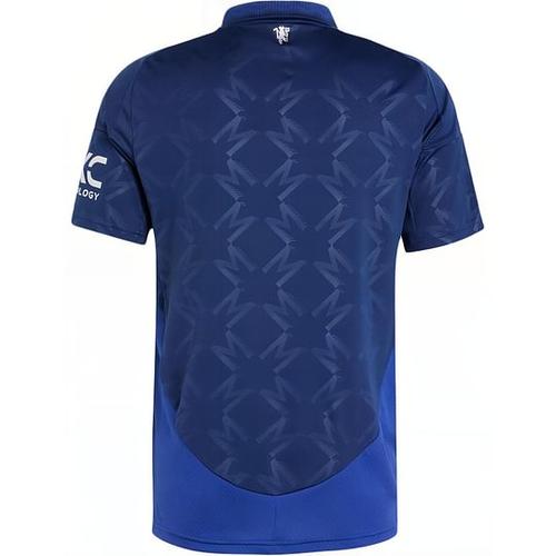 adidas Free Shipping With AdiClub Manchester United 24/25 Away Jersey IU1390
