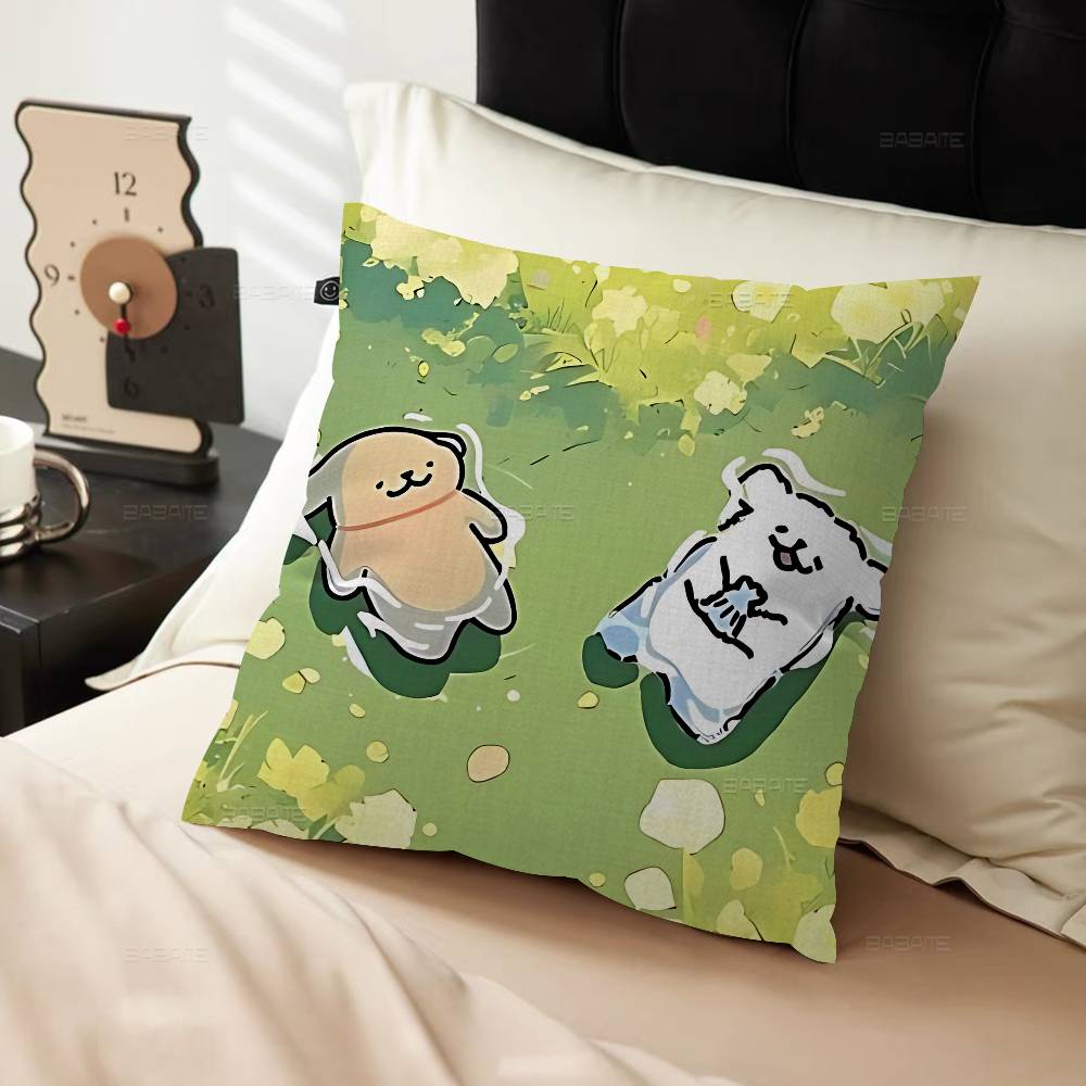Classic Movie WWickeds Pillow Gift Home Office Decoration Bedroom Sofa Car Cushion Cover case x