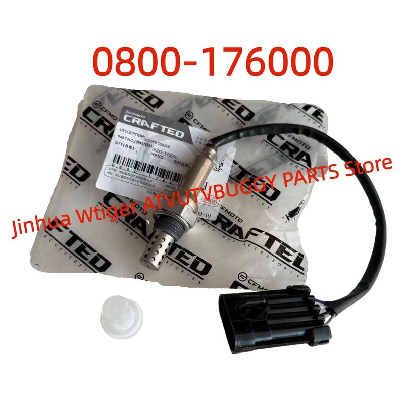 

Origina Package OXYGEN SENSOR 0800-176000 For CFMOTO 800 850CC ATV UTV SSV2013-2024Years Cforce Zforce UforceX8 Z8 U8 CF800AZ-2A