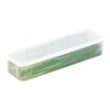 Coriander scallion storage box, refrigerator fresh-keeping box, coriander whole noodles, egg preparation, fresh-keeping and sealed kitchen storage