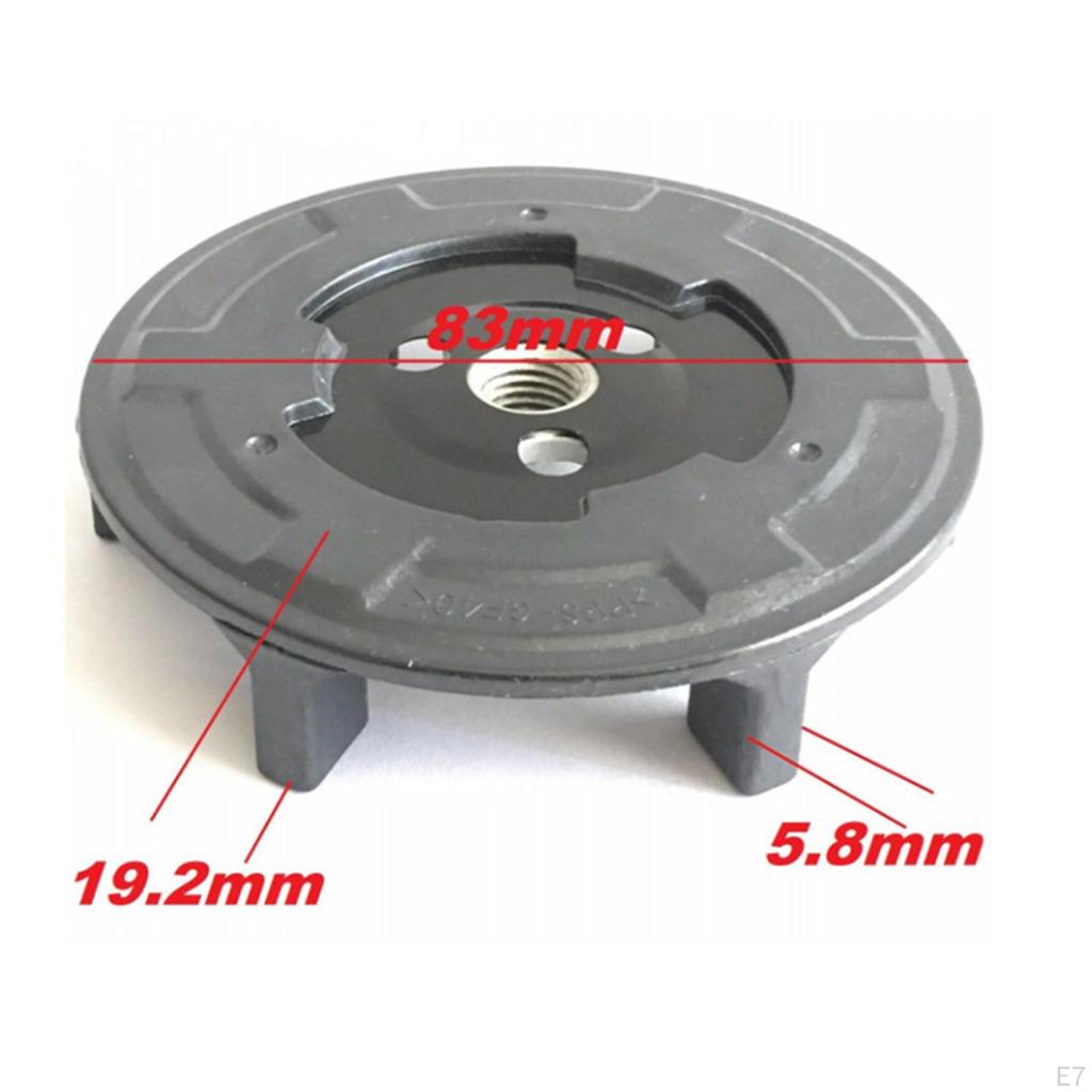 Clutch Hub Repair Kit Direct Replaces for 5SE09C 5Seu12C