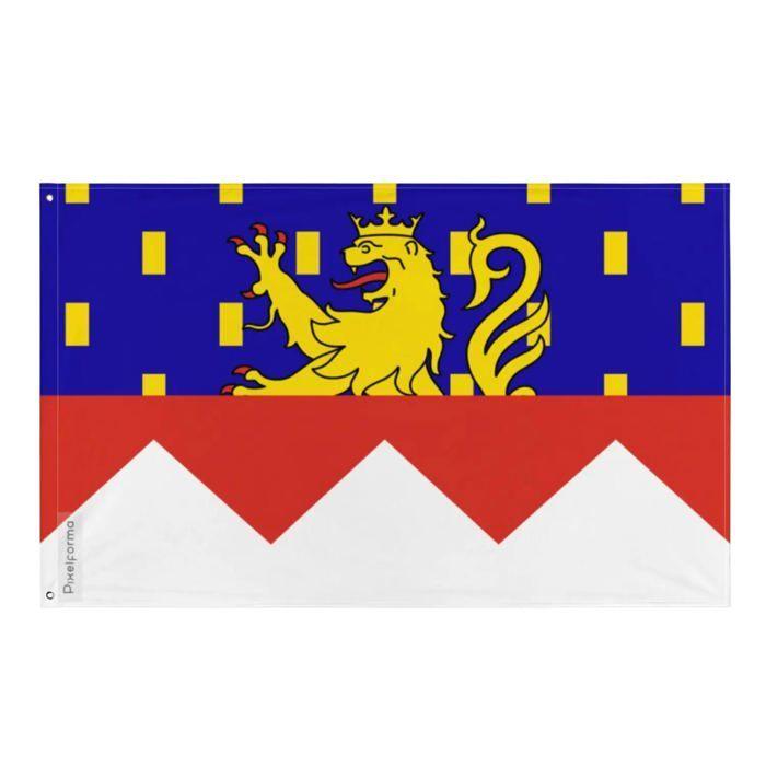 Drapeau Jura 160 X 240 Cm
