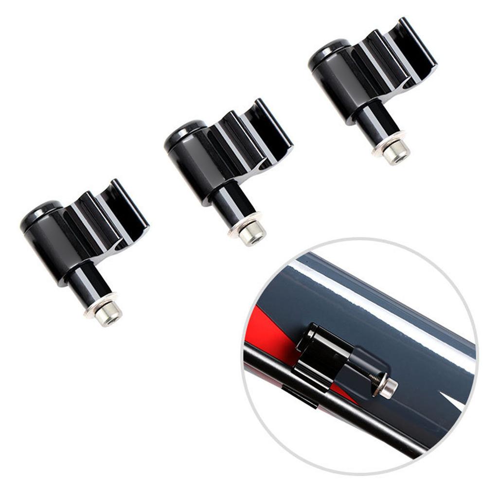 Bike Oil Tube Cable Guide Brake Line Pipe Clamp Mountain Bicycle Brakes Line Guide Hosing Conversion Mount Frame