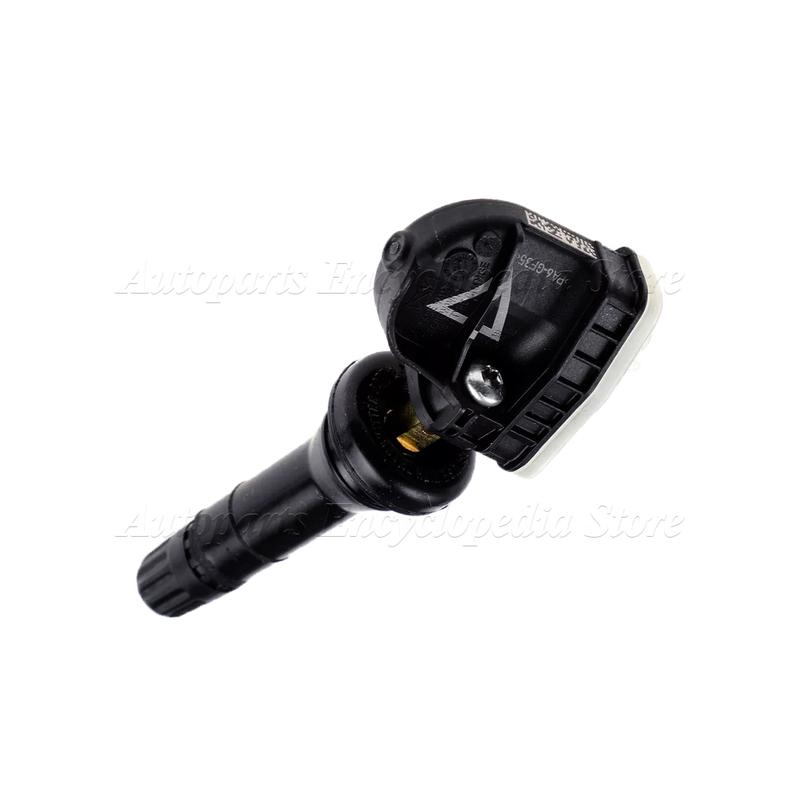 1/4PCS F2GT-1A180-CD For Ford Ecosport Edge Fiesta Mustang 433MHz F2GT-1A180-CB TPMS Tire Pressure Sensor F2GT-1A180-CE