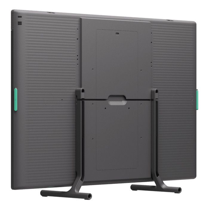 Logitech Rally Board 65 Pollici 4K UHD Videoconferenza Compatibile Teams Grafite