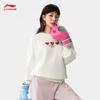 Li-Ning Women's Casual Round Neck Sweatshirt