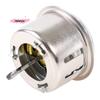 M-1pc Universal Magnet Round Magnetic Steel Temperature Limiter Rice Cooker Thermostat 49*49*35mm