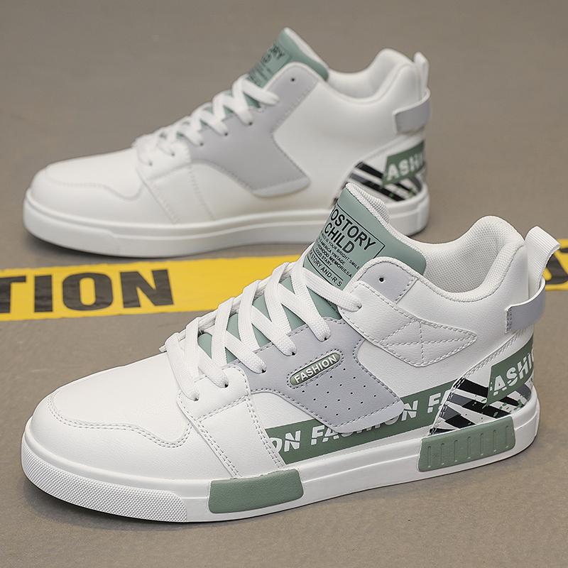 

Big Size 47 Men s Sneakers Platform High Top Casual Shoes Outdoor Skateboarding Male Walking Sports Shoes Zapatillas Hombre 41