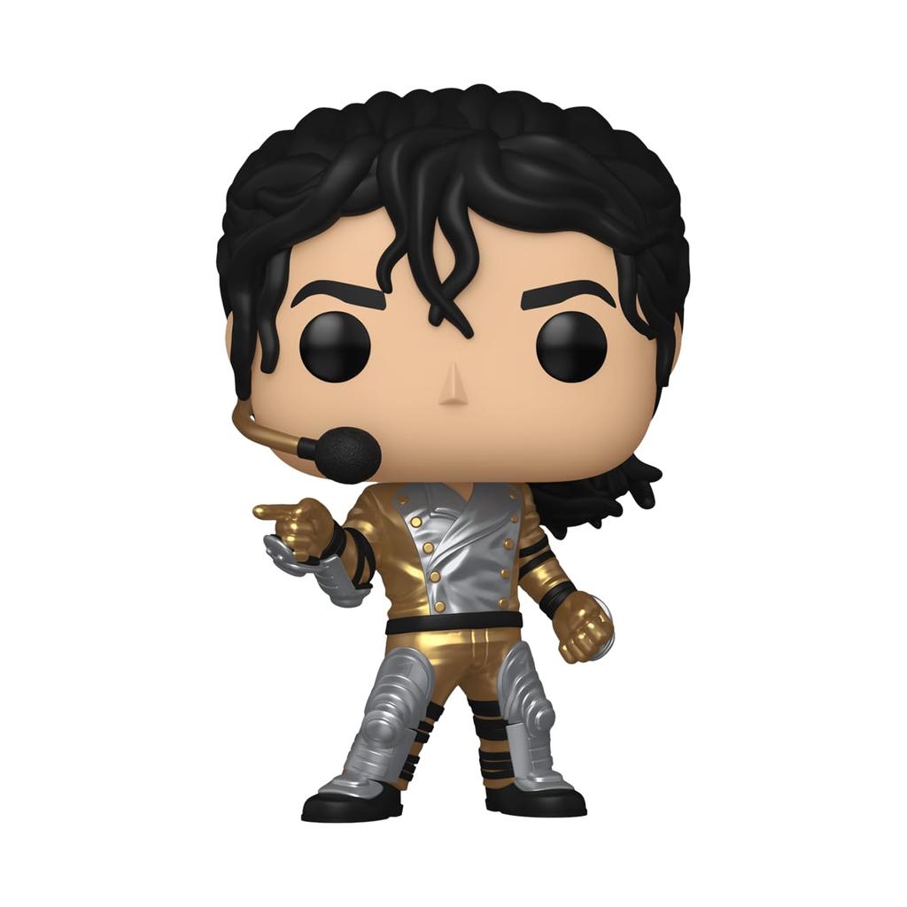 Michael Jackson History World Tour Figure POP Michael Jackson Funko Funko!