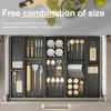 Kitchen Cabinets Tableware Storage Boxes Adjustable Accessories Knives Forks Chopsticks Spoons Classification Organizer Basket
