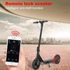 2024 ny X8 pro 500w 36v smart elektrisk skoter hopfällbar anslutbar till mobiltelefon maxhastighet 35km/h EU-lager snabb leverans
