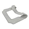 Washable Cleaning Rag Mop Cloths for Mini Window Vacuum Cleaner Robot Mop Pad Vacuum Cleaner Spare Part Accessories