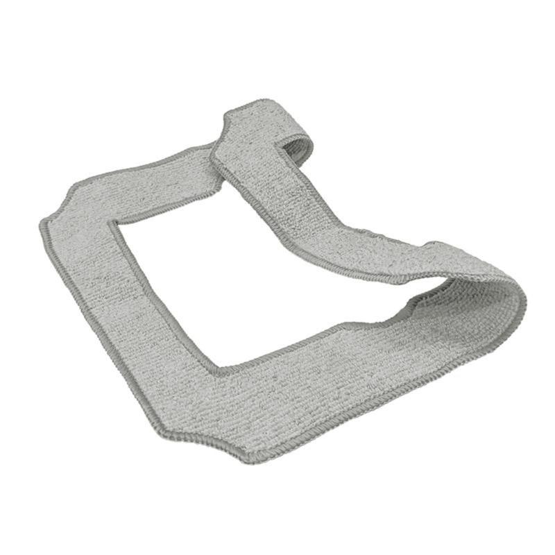 Washable Cleaning Rag Mop Cloths for Mini Window Vacuum Cleaner Robot Mop Pad Vacuum Cleaner Spare Part Accessories