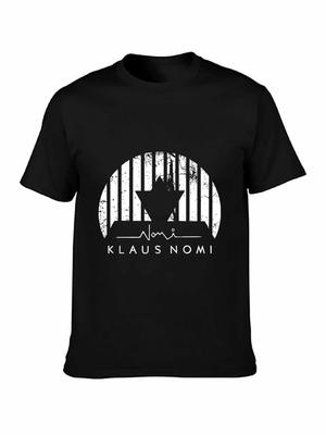 Klaus Nomi Retro Graphic T-shirt