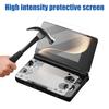 2PcsTempered Glass Screen Protector for AYN THOR Handheld Game Console HD Clear Anti-Scratch Protective Film
