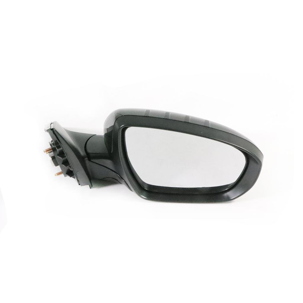 1Pc Side Mirror ForKia Optima 2012-2013 Black Right/Passenger 8 Pins KI1321163