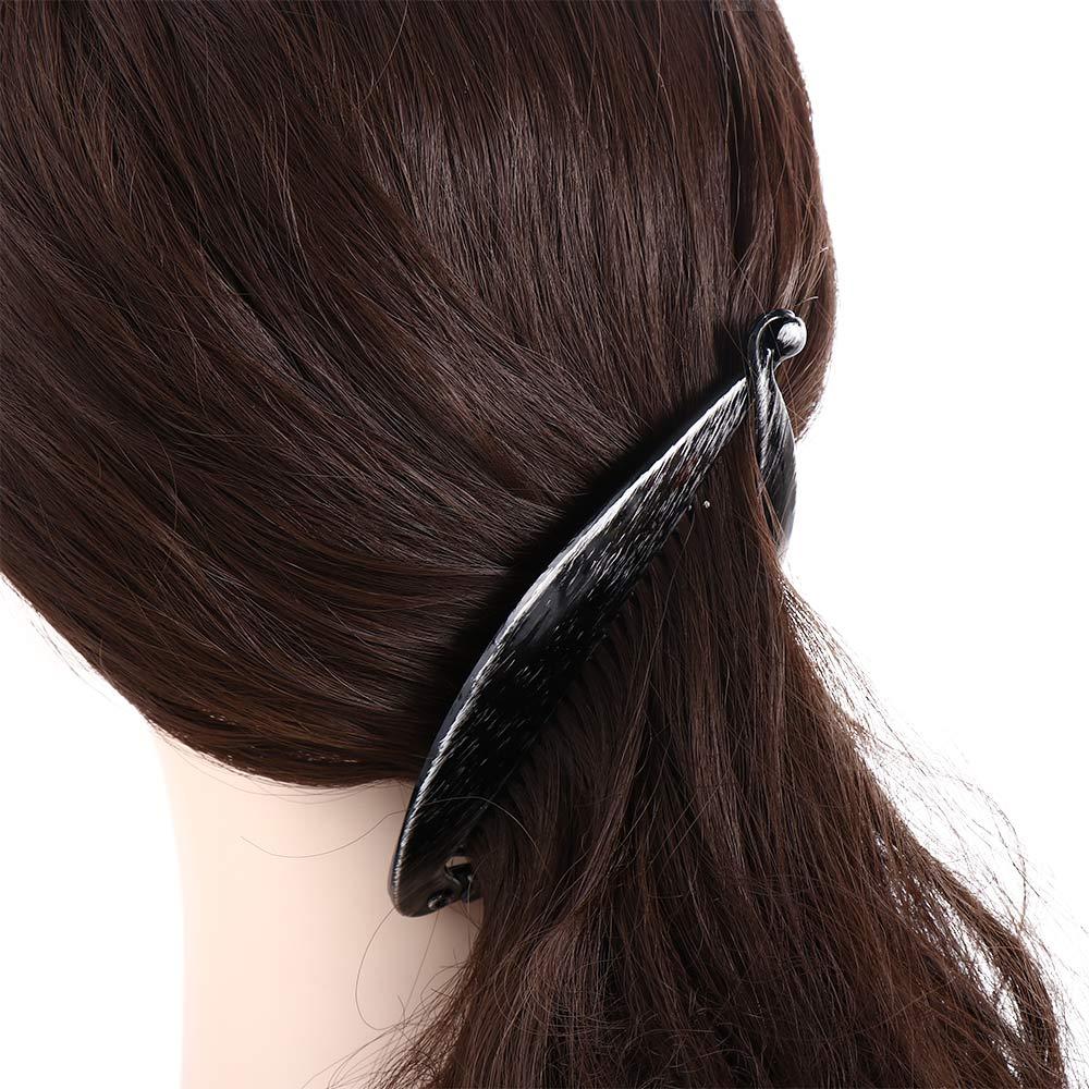 Fashion Banana Clips Fish Shape Women Hair Clips Fish Clip Hair Claws Hairpins