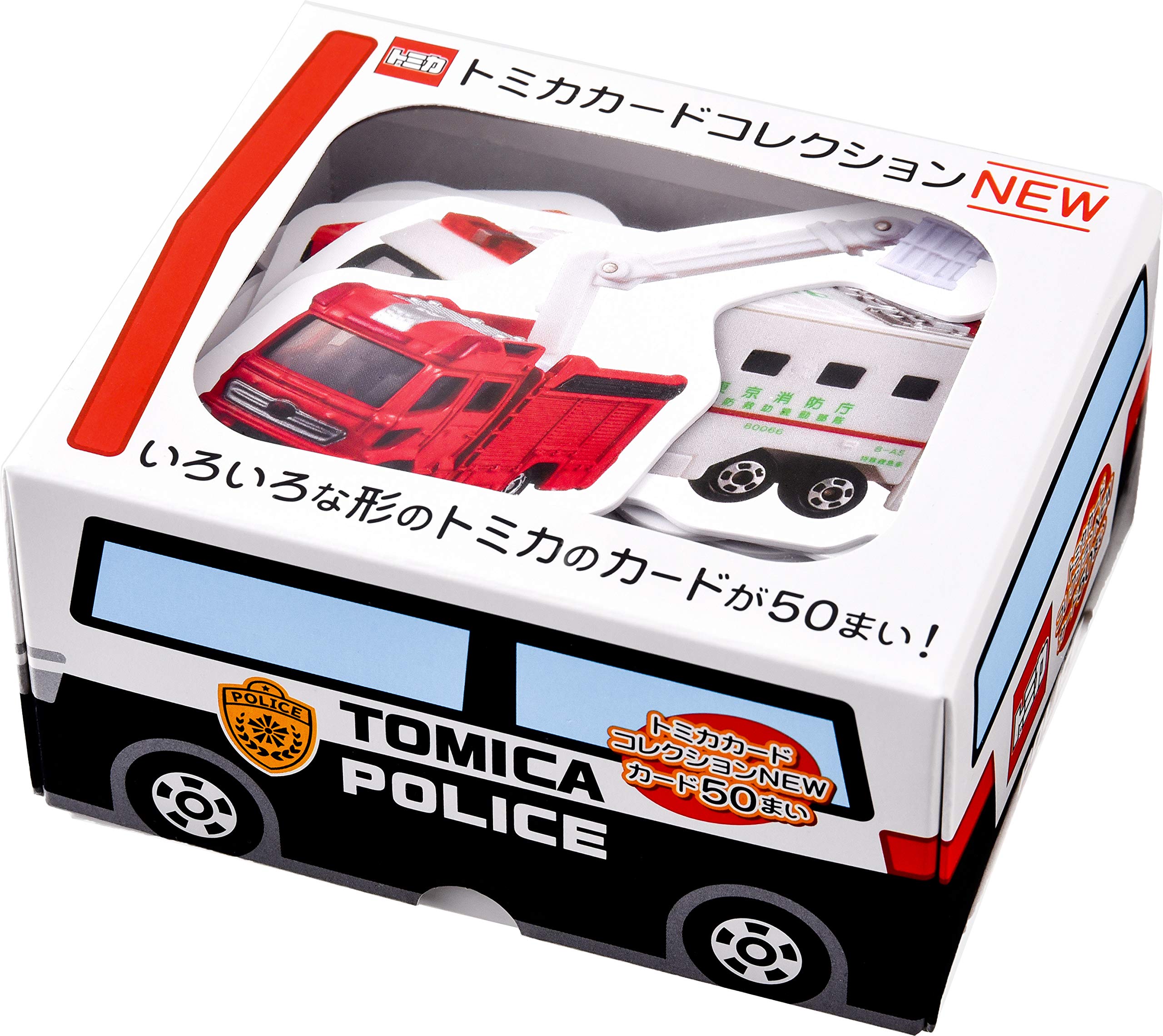 

Tomica Card Collection NEW