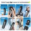 XTEP Large Capacity Sports Water Bottle