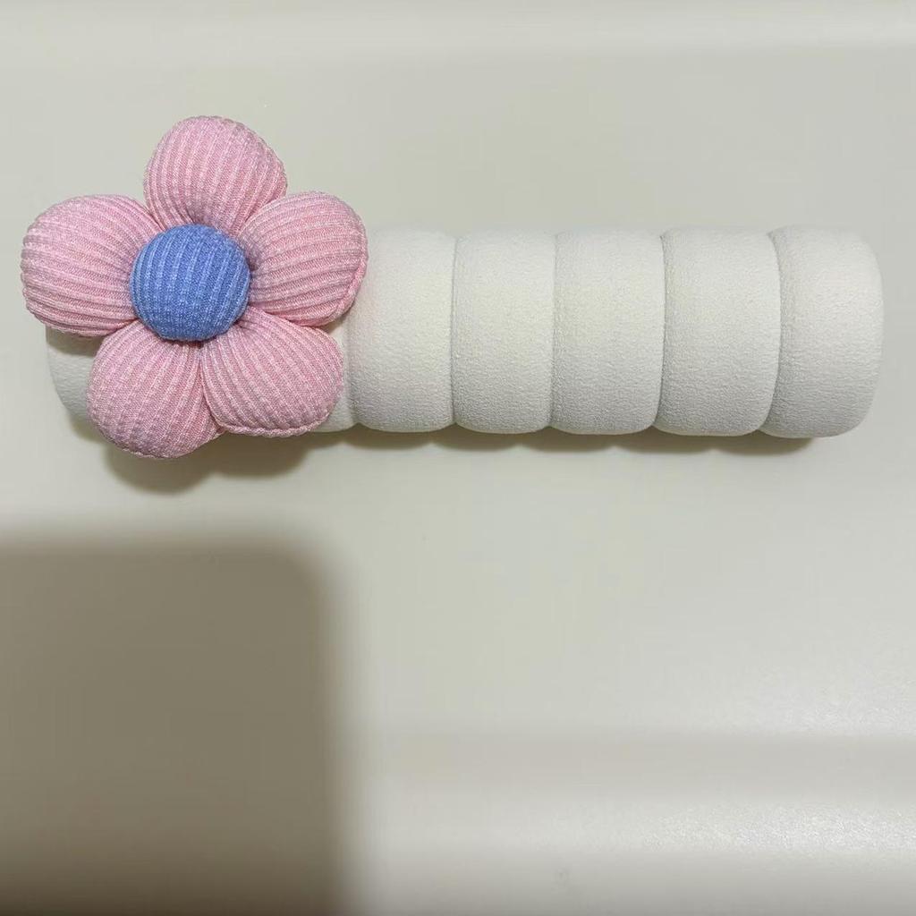 Cute Anti-Static Cartoon Doorknob Protector & Anti-Collision Cover
